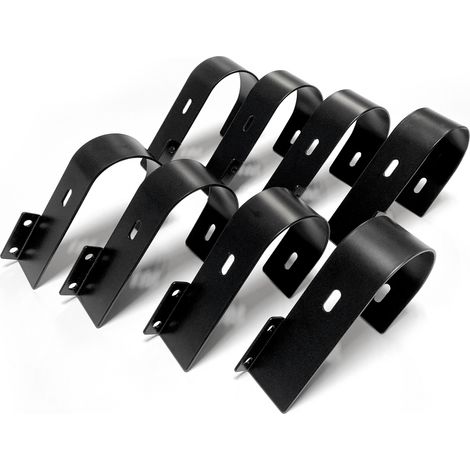 Kit de fixation balcon pour kit solaire Soria - 127126 - Avidsen