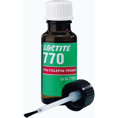 Primaire pour colle cyanoacrylate Loctite SF770, tube de 10g