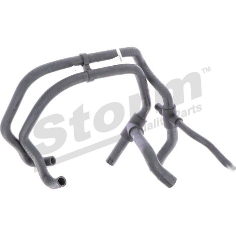 F8425 Durite de refroidissement RENAULT CLIO 20mm, EPDM (1/4)