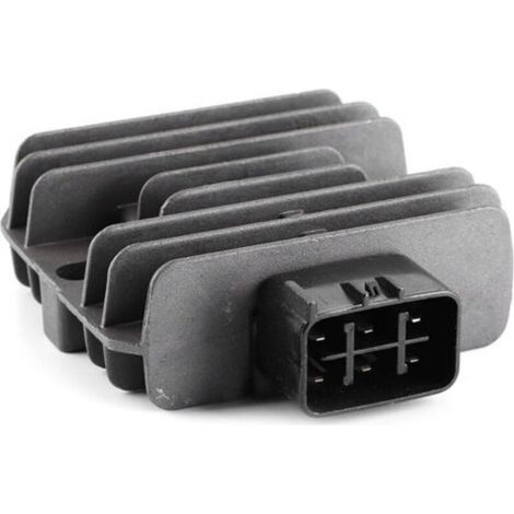 Redresseur de régulateur de tension stabilisateur 210660010 adapté pour Kawasaki Mule 600 610 SX KAF400, régulateur de tension kawasaki mule 610 (1/4)