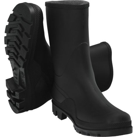 Stivali di sicurezza wolfpack rubber boots impermeabile suola olio