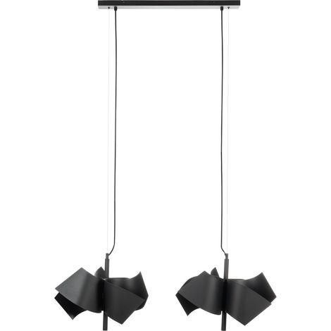 Pendelleuchte "Imron" aus Metall für Wohnzimmer & Esszimmer von Lucande (1/5)