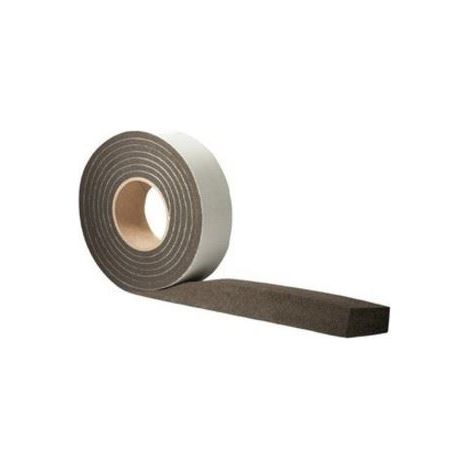 Tramico – Joint d'isolation Compriband mousse imprégnée 40m – Largeur 15mm – Étanchéité jusqu'à 1200Pa – Pour menuiseries extérieures (1/2)