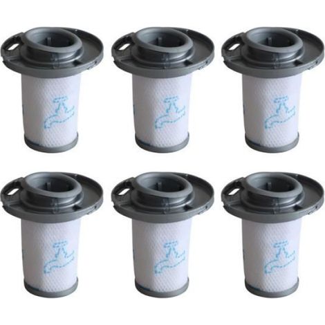 Filtre Hepa - Aspirateur Sans Sac Cyclonique - Compatible Modèles TW2947 ZR904301 - Remplacement Filtre Principal - 1 Pièce (1/4)