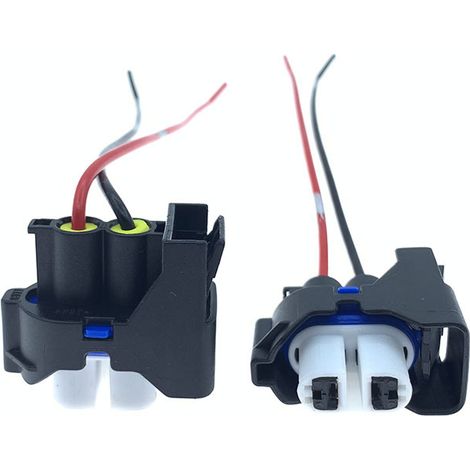 Suitable for Ford Focus, Ford Mondeo, Ford Edge, Ford Escape, Ford Kuga H11 fog light plugs and boom light plugs (1/4)