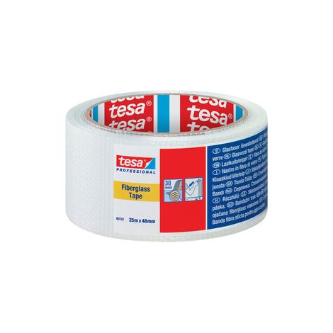 NASTRO A RETE FIBRA VETRO P/CARTONGESSO 48MMX25M