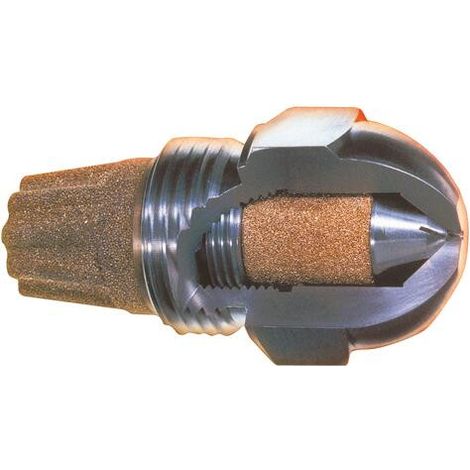 GICLEUR FLUIDICS TYPE SF A CONE PLEIN
