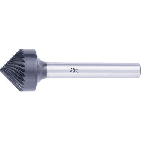 PFERD Tungsten carbide burrs KSK 1608/6 Z3 HC RS (1/2)