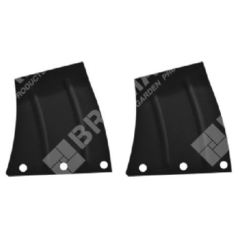 Alette lama lunghezza 116.6 mm per rasaerba AL-KO - SIGMA - CONCORD - DOLMAR - NOMA COMPATIBILE - 039223
