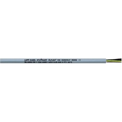 Lapp 15002 1 cavo di comando grigio per automazione
