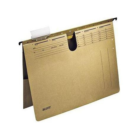Leitz Hängehefter ALPHA 19120000 A4 kfm. Heftung br 25 St./Pack. (1/3)
