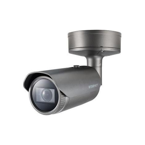 8MP BULLET,2.8-8.4MM MVF, IR, AI ANALYTICS,H265,EXTREME WDR, NEXT GEN CYBERSECURITY, IK10, IP67 WISENET W125897642