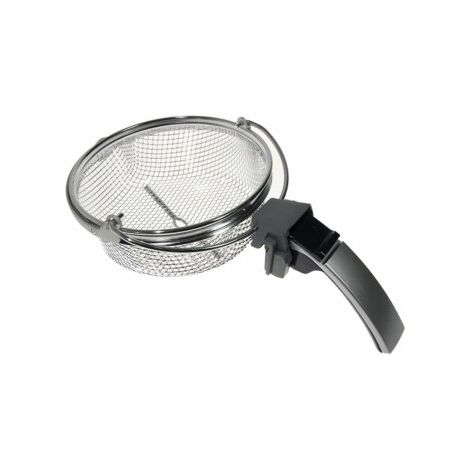 Delonghi cestello griglia con impugnatura per friggitrice RotoFry F38233 F38436