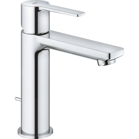GROHE Mezclador monomando de lavabo Tamaño S Cromo Lineare 32114001 (1/5)