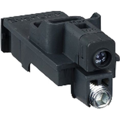 Conector 3P EVERLINK con corriente nominal de 16-160 A y terminal de tornillo