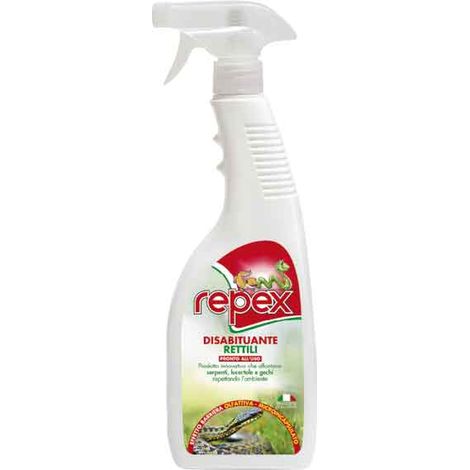 REPELENTE PARA INSECTOS RASTREROS «ECO» 750 ml