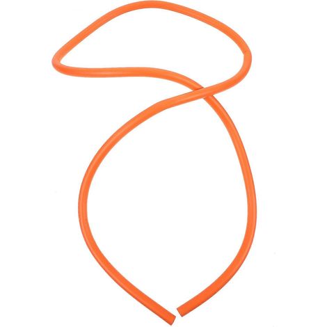 Gaine de câble de dérailleur pour vélo de route avec tube intérieur en mousse, lot de 3 (1/5)
