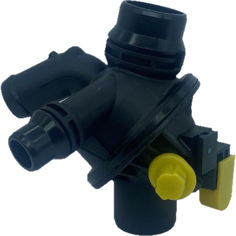Thermostat automobile / Ensemble thermostat : Compatible avec BMW / Référence d'origine : 11538671517 (1/5)