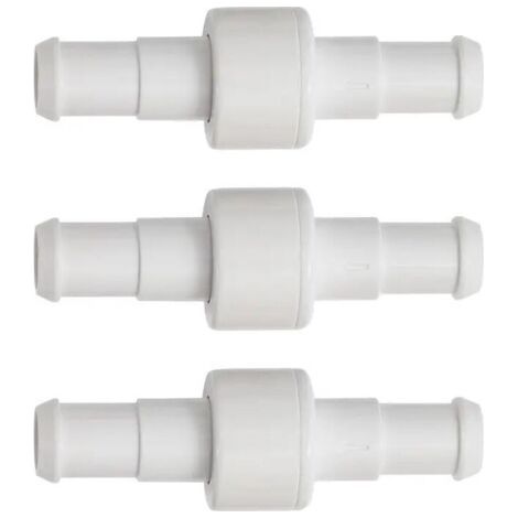 D20 Lot de 3 Raccords Rotatifs pour Tuyau D'arrosage D15 Compatibles avec Zodiac Polaris 180 280 380 Robot Nettoyeur Piscine - Google (1/4)