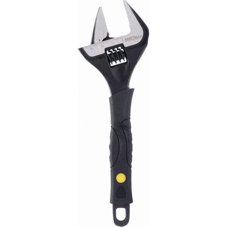 Llave inglesa ajustable sueca de 8'' (0-39 mm)  Kraft&Dele (1/5)