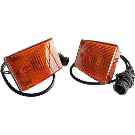 24V LED-Seitenmarkierungsleuchten für Actros MP1 MP2 LKW-Fahrerhaus, Blinker, Teilenummer 9418200521 941( )