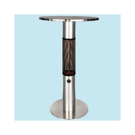 LAMPADE RICAMBIO 1500W P/TERMOTAVOLO NIKLAS ELIOS (1/4)