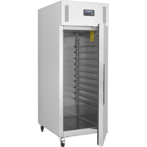 Armoire Pâtissière Positive - 850 L - 18 Plaques 600x400 mm - Polar (1/5)
