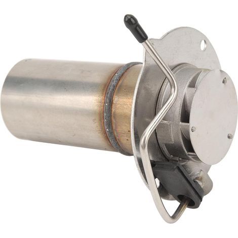 Ej.Life Chambre de combustion de chauffage auxiliaire 252113100100 5KW remplacement de chambre de combustion de réchauffeur d'air de tube de combustion pour Eberspacher Airtronic D4 D4S (1/5)