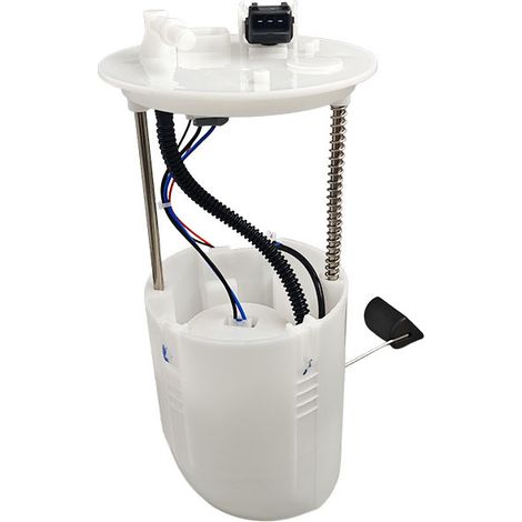 Neue Kraftstoffpumpe 1760A656, Kfz-Kraftstoffpumpe kompatibel mit Mitsubishi Outlander 2WD mit Sensor