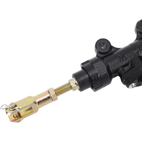 Pinza de freno trasera para motocicleta Suzuki Bandit GS500 GSX600 GSX650 GSX750 GSX1100 - Pieza de repuesto