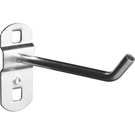Werkzeughalter schräg 100 mm