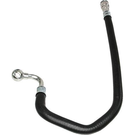 Tuyau de retour de direction assistée automobile de haute qualité, pompe de direction assistée, flexibles hydrauliques pour E46 (32416796367) (1/3)