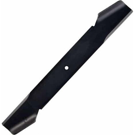 Lame 49 cm - Lame Tondeuse - Soufflante - Compatible AYP HUSQVARNA BERNARD POULAN - 490 x 57 x 5 mm - Trou 9,5 mm (1/2)