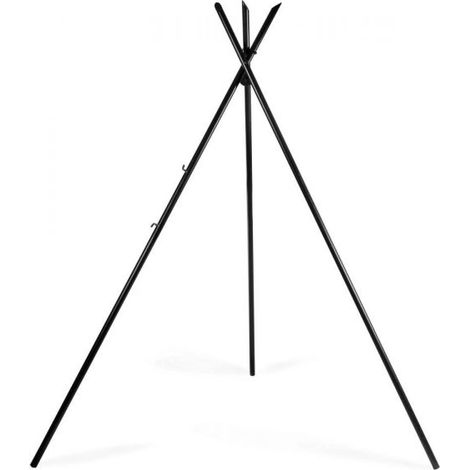Barbecue Treppiede 210 cm “TIPI”