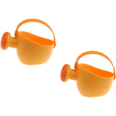 2 arrosoirs en silice pour enfants (1/5)