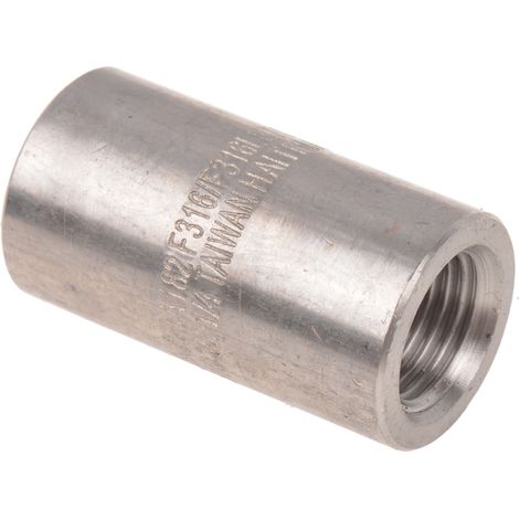 Manchon RS PRO, Rc femelle 1/4 pouce ( Prix pour 1 ) (1/2)