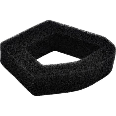 Convient pour les tondeuses à gazon 4 temps GX35/140 : filtre à air en mousse, accessoires pour cartouche de filtre à air.