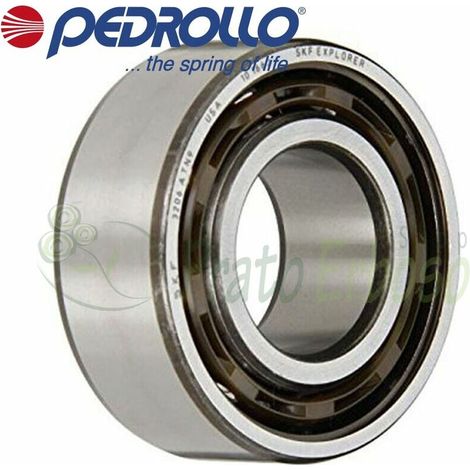 3304 B ZZ-C3 - Cuscinetto a sfera 20x52x22.2 mm