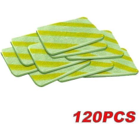 120 comprimés répulsifs anti-moustiques et insectes puissants, non toxiques, pour une protection optimale contre les piqûres d'insectes. (1/5)