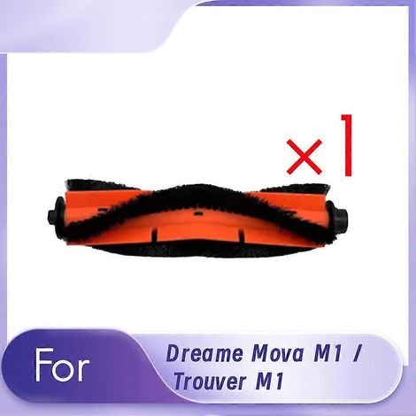 Brosse principale pour aspirateur Dreame Mova M1 / Trouver M1 - Accessoires et kit de rechange pour aspirateur (1/5)