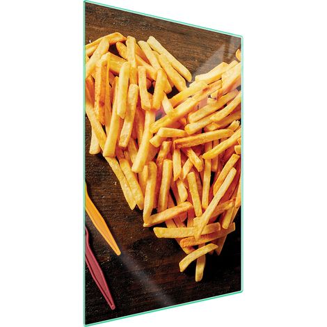 Tagliere in vetro 35x52 per cucina (1/5)