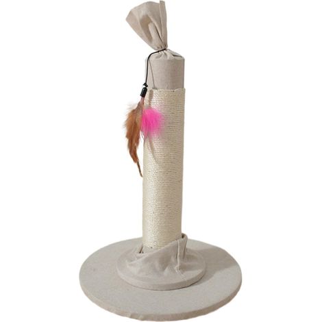 Pour chats - Jouet d'entraînement pour chatons - Corde à (1/5)