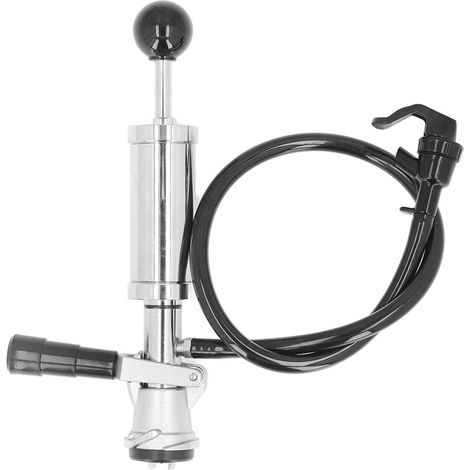 Bierpumpe für Fässer, amerikanisches DIY-System - Druckfasspumpe (1/5)
