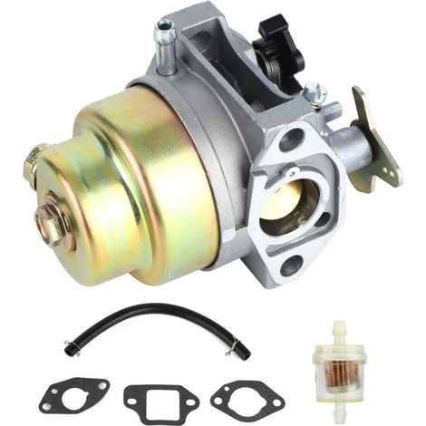 Kit de carburateur de rechange pour tronçonneuses HONDA GCV160, GCV160A, GCV160LA, GCV160LAO et GCV160LE (1/5)