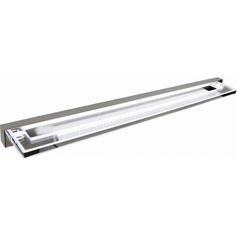Applique Candellux CHICK LED 14W 80 cm chromée acrylique (1/5)