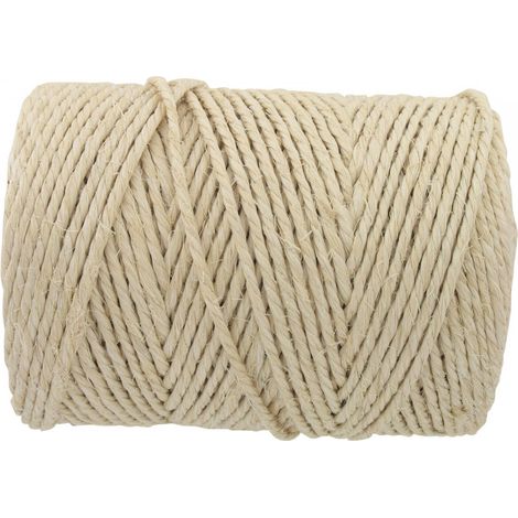 Sisal-Garn 3 / 3,5 X 200 90 kg