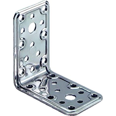 GIUNZIONE AD ANGOLO ART.771IN mm 50 x 60 x 60
