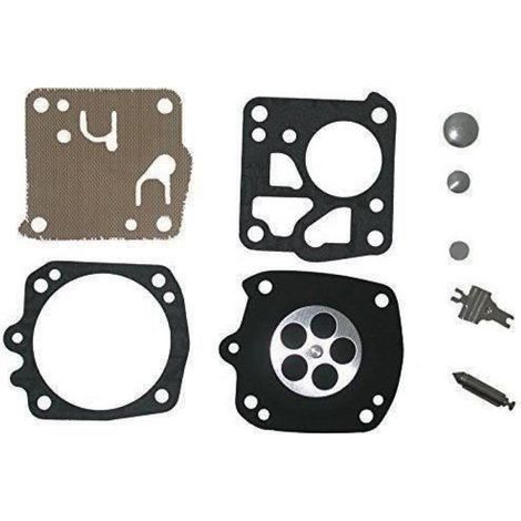Kit De Réparation Carburateur - Compatible Echo GT2400 SRM3000 Shibaura SD23 SD26 - Remplace RK-26HS - 1 Pièce (1/2)