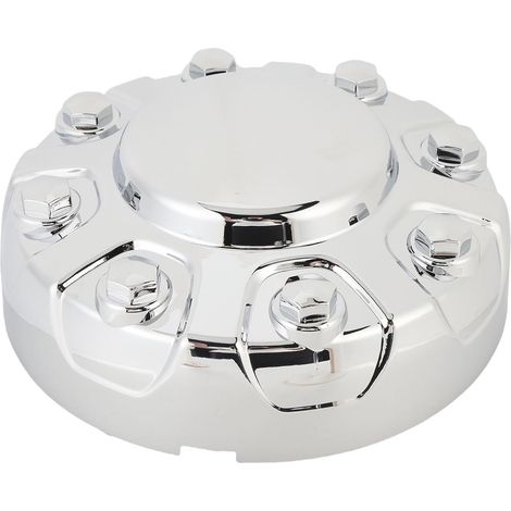 Moyeu de Centre de Roue - Centre de Roue 8 Cosses Compatible avec Certains Fourgons et Camions de 16 Pouces 18 X 8 Moyeu de de à Cosses de Protection Anti-rayures Durable 6PG02SZ0AC (1/5)