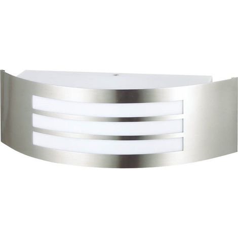Wandleuchte Gensi E27 Nickel